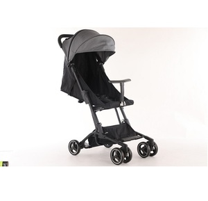 Il passeggino tascabile pieghevole a un bottone per bambini piccoli all'ingrosso è un uso molto leggero nei parchi e nei centri commerciali - Product Image 3