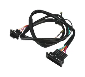 Auto-Kabelbaum Motorrad-Stecker Auto-Kabel