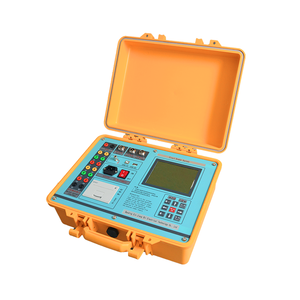 NCEL JSK900A Analizador de Interruptores de Circuito de Alta Tensión 220V para Conjunto de Prueba para Análisis de Interruptores de Circuito de Alta Tensión - Product Image 4