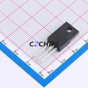 Transistor à effet de champ (MOSFET) IRFI740GPBF-VB TO-220F, nouveau et original - Product Image 2