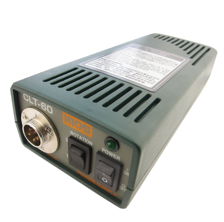 HIOS CLT-60 電動ドライバー DC 電源 CL-4000 CL-6500用 /HIOS CLT-60