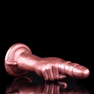 Fantasy <b>Dildo</b> Extra-thick Finger Silicone Suction Cup Big Anal Plug Vaginal Buttock Insertion Unisex Fantasy Sex Toys Wholesale - Product Image 4
