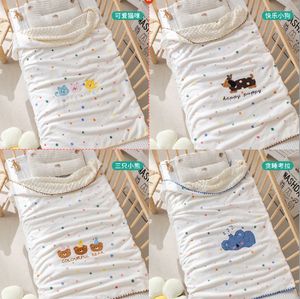 Hot Sale Large Size <b>White</b> <b>Baby</b> <b>Blanket</b> High Quality Soft Newborn Bedding with Cartoon Soothing Design Washable - Product Image 6