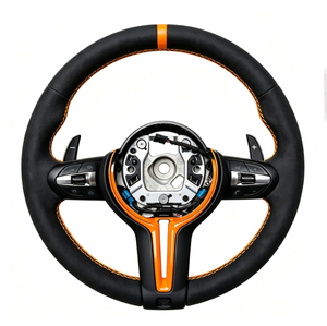 Nouveau volant en daim populaire pour BMW Série 3 4 5 F30 F31 F32 F36 E92 F10 F11 F80 F82 M3 M4 X3 X4 X5 X6 - Product Image 4