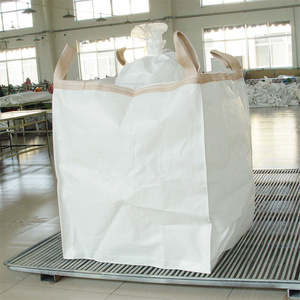 Bolsa Jumbo de Alta Calidad con Capacidad de 1 <span class=keywords><strong>Metro</strong></span> Cúbico y 1000 kg, Especificaciones de Bolsa Tubular Transpirable de PP - Product Image 4