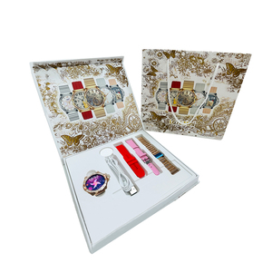 Các Nhà Sản Xuất Bán Buôn Giá Rẻ Thông Minh 3 + 1 Vòng LCD Thông Minh Đồng Hồ Mini Của Phụ Nữ Thông Minh Đồng Hồ - Product Image 1