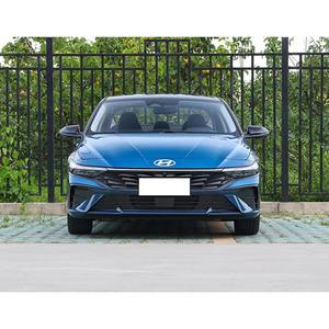 2024 vehículos de China H-yundais <span class=keywords><strong>coche</strong></span> Hyundais Elantra coches sedán usados muy vendidos coches de <span class=keywords><strong>segunda</strong></span> <span class=keywords><strong>mano</strong></span> - Product Image 2