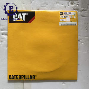 Piezas de maquinaria de construcción 6I8911 6I-8911 Placa de fricción de embrague para MOTOR GRADER 12H NA 16M 12H 18M3 12M <span class=keywords><strong>16M3</strong></span> 12K - Product Image 1