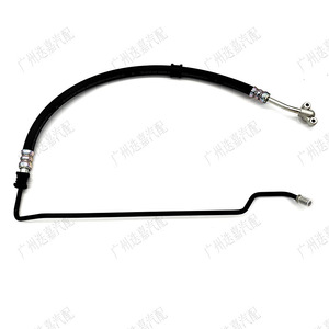 ท่อส่งน้ำมันแรงดันสูงพวงมาลัยเพาเวอร์ รุ่น 53713-SX8-T02 สำหรับ Honda Civic EK ด้านขวา แผ่นไทเทเนียมด้านนอก - Product Image 1