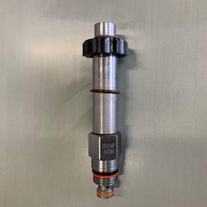 DTAF-SCN DTAFSCN SUN液压FLeX系列2路，软换档，电磁操作的定向提升阀-先导容量 - Product Image 2