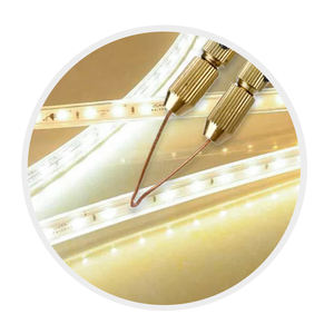 गर्म बेच 10 सेकंड गर्मी बिजली बंदूक भेज टिन लोहे 100W सुपर टांका उपकरण - Product Image 5