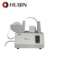 Machine d'emballage automatique de bandes, machine à emballer les devises, marque HUIJIN ZB-330, largeur de bande de papier 30/40 mm