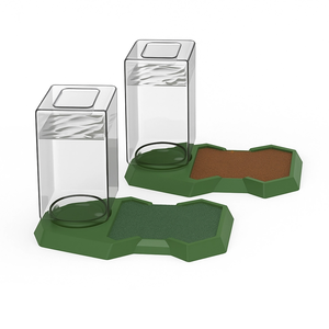 Umidificatore per Insetti, Gechi, Lucertole, Camaleonti e Rettili, Idratante per Terrari e Vasche da Foresta Pluviale, Grande Capacità, Anti-Annegamento - Product Image 2