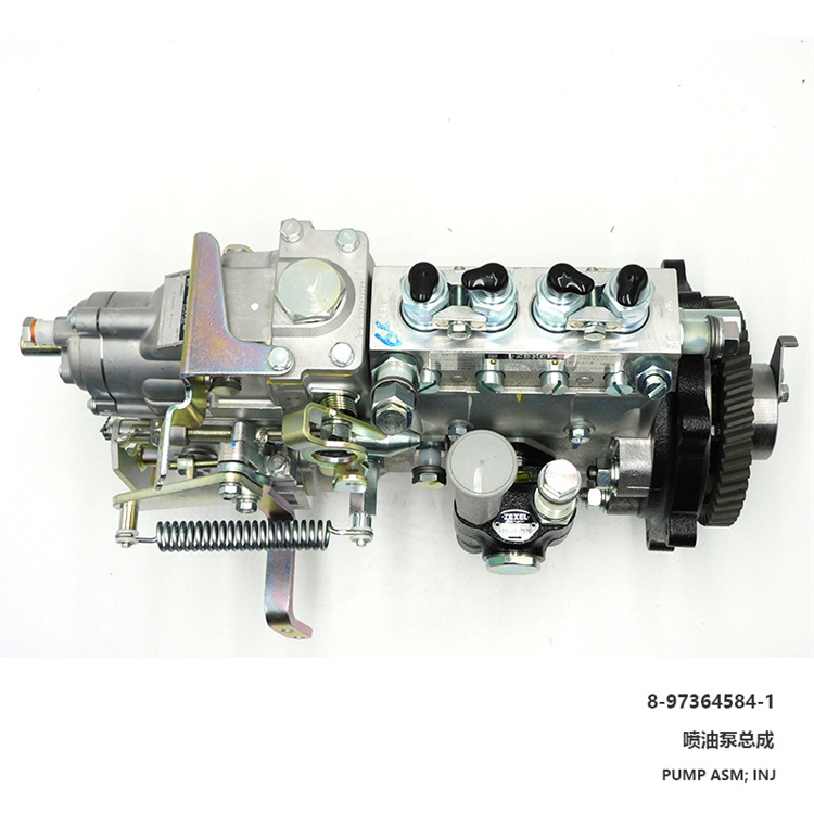 High Pressure Pump ASM INJ for 8973645841 - GENUINE ISUZU