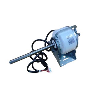 มอเตอร์ DC รุ่น ZKSN-60-8-7-2 กำลังไฟ 60 วัตต์ ความเร็ว 1100 รอบต่อนาที สำหรับพัดลมภายในเครื่องปรับอากาศแบบท่อลมยี่ห้อ Midea - Product Image 3