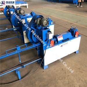 Автоматическая высокоскоростная машина для выпрямления и резки проводов - Product Image 2