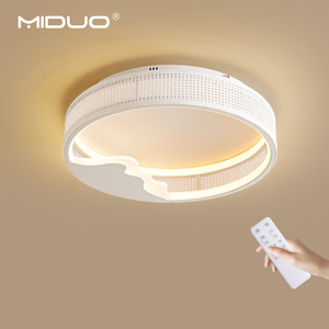 2025 New Design Contemporary Handmade Fabric <strong>Ceiling</strong> Light <strong>Lamp</strong> for Home Pendant Lighting Decor - Product Image 1