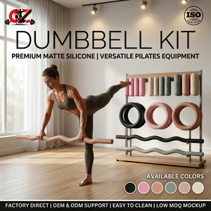 CZFIT Wholesale Custom Logo Yoga Equipment Set | Factory Direct Professional Pilates & <b>Strength</b> <b>Training</b> Kit for Women - Product Image 1