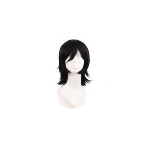 Highlighted Red Brown Wavy Long Curly Human Hair <b>Wig</b> for European Women 175/190/220g Weight Options - Product Image 6