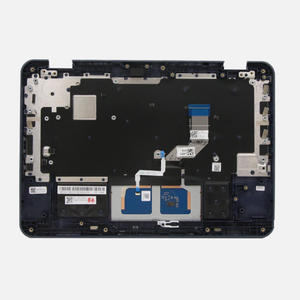 5M11C85684 5M11C85685 Repose-poignets US Clavier <span class=keywords><strong>Lunette</strong></span> Pas De Caméra Bleu pour Lenovo 500w 300w Gen 3 - Product Image 2