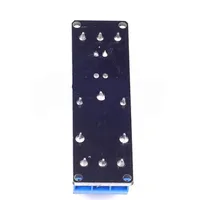 Módulo de Relé de 1 Canal DC 5V con Optoacoplador, Activación por Nivel Bajo, 10A 250VAC para Control de MCU, AVR, PIC, PLC