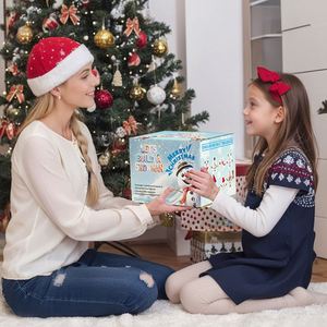 ชุดของเล่นดินน้ำมันสีสันสดใสสำหรับเด็ก ชุดดินปั้นการ์ตูน ชุดดินน้ำมันพลาสติกสำหรับทำไฟคริสต์มาส - Product Image 3