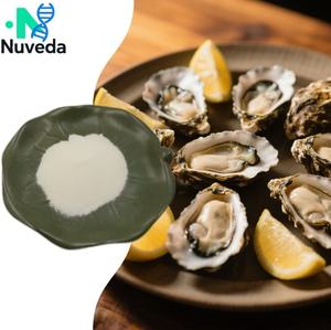 Austern fleisch extrakt in Lebensmittel qualität 10:1 Konzentriertes wasser lösliches Austern pulver Austern sauce Pulver Lebensmittel gewürz - Product Image 1