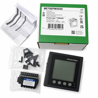 Schnei&der METSEPM5560 Nouveau compteur de puissance PowerLogic PM5560 triphasé 0.2S
