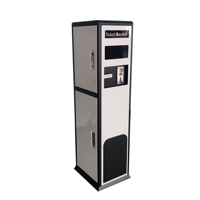 Free-standing Type Coin Acceptor/dispenser  Ticket Vending Machine/Kiosk