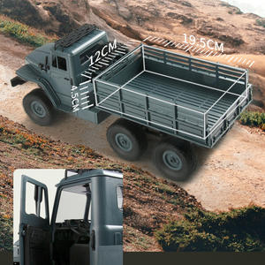 Simulation de système militaire MN-88S 1/12 jouets 6WD Transporter RC <span class=keywords><strong>camion</strong></span> de l'<span class=keywords><strong>armée</strong></span> à <span class=keywords><strong>vendre</strong></span> - Product Image 3