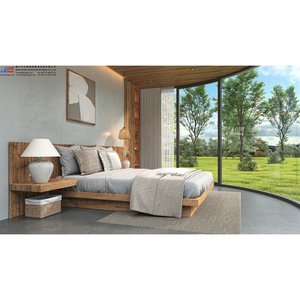 Casa Prefabricada Cilíndrica con Panel Sándwich, Diseño Moderno para Alojamiento en Hoteles, Fácil Instalación - Product Image 2