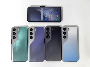 สมาร์ทโฟน Camon 40 Pro หน้าจอความละเอียดสูงขนาด 6.8 นิ้ว, รองรับซิมคู่, แบตเตอรี่ขนาดใหญ่, รองรับเครือข่าย 4G, หน่วยความจำขนาดใหญ่, ระบบปฏิบัติการแอนดรอยด์ - Product Image 5