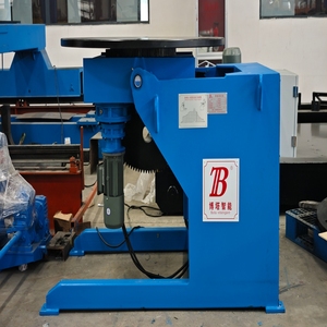 Posicionador de soldadura 2025 con plato giratorio de precisión de 2 ejes PLC automático AVC Control DE SEGUIMIENTO DE COSTURA Proveedor OEM a la venta - Product Image 3