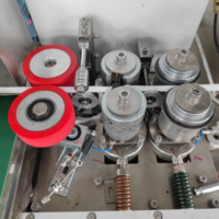 NANZHU Machine d'emballage de bâtonnets à café certifiée CE