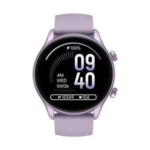 Pantalla HD de 1,39 pulgadas Zeblaze Btalk 3 Plus reloj inteligente hombres mujeres ritmo cardíaco presión arterial <span class=keywords><strong>Reoj</strong></span> inteligente - Product Image 2