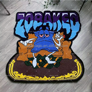 Décoration d'intérieur <span class=keywords><strong>Tapis</strong></span> d'animation 3d et caperts d'intérieur <span class=keywords><strong>Tapis</strong></span> de bureau moderne Décoration <span class=keywords><strong>Tapis</strong></span> de sol personnalisé pour bébé - Product Image 4