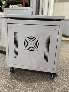 Đồng biến áp 5KVA 10KVA 15kVA 20kva 25kva 50kva 3 giai đoạn khô loại bước xuống/lên cách ly máy biến áp điện - Product Image 3