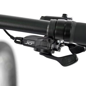 Bicicleta de Montaña 2026 TWITTER M10 de Fibra de Carbono con Suspensión Delantera, Shimano <span class=keywords><strong>XT</strong></span> M8100 de 12 Velocidades, con Caja de Almacenamiento Gratuita, 27.5/29 Pulgadas - Product Image 3