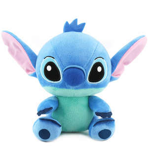 Atacado: Bonecos de Pelúcia Fofos do Personagem de Desenho Animado Stitch, 8 Polegadas (20cm), Brinquedos Macios para Crianças, Presentes Infantis, Bonecos para Máquina de Garra - Product Image 2