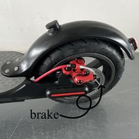 Trottinette électrique pliable pour adultes, 500W, batterie 10500mAh, autonomie 35KM, IPX5, trottinette électrique pour trajets quotidiens, application Bluetooth