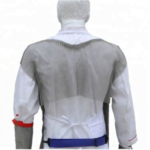 <span class=keywords><strong>Tablier</strong></span> <span class=keywords><strong>de</strong></span> sécurité <span class=keywords><strong>professionnel</strong></span> pour <span class=keywords><strong>boucher</strong></span> en acier inoxydable 316, gilet <span class=keywords><strong>de</strong></span> protection anti-coupure et anti-perforation en maille <span class=keywords><strong>de</strong></span> chaîne - Product Image 2