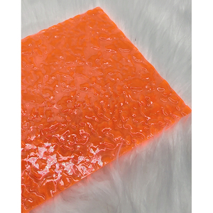 Venta al por mayor personalizado acanalado a rayas PMMA hoja de acrílico Panel <span class=keywords><strong>poliestireno</strong></span> texturizado PMMA 3mm a 18mm hoja de acrílico a rayas - Product Image 6