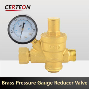 Regulateur de <span class=keywords><strong>pression</strong></span> en laiton 1.6MPa filetage femelle 1/2 3/4 pour chauffe <span class=keywords><strong>eau</strong></span> et <span class=keywords><strong>robinet</strong></span> - Product Image 2