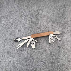 Herramientas inteligentes 12-in-1, herramienta desmontable de acero inoxidable para cocina, directamente de fábrica - Product Image 5