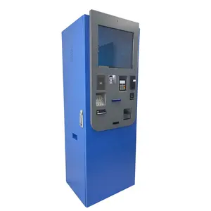 OEM ODM 자동 지불 기계 전자 현금 지불 터미널 키오스크 카드 Nfc 지불 ATM 기계