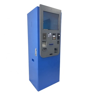 Máquina de Pago Automática OEM ODM, Terminal de Pago Electrónico <span class=keywords><strong>en</strong></span> Efectivo, Quioscos, Máquinas <span class=keywords><strong>ATM</strong></span> con Pago con Tarjeta NFC - Product Image 2