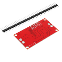 VNH2SP30-Monster Moto Shield- Module d'entraînement de moteur pas à pas à courant élevé 30A