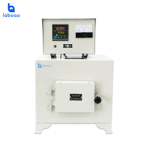 Probador de contenido de cenizas de petróleo de Laboao, equipo de prueba de contenido de cenizas de LYD-508 - Product Image 3