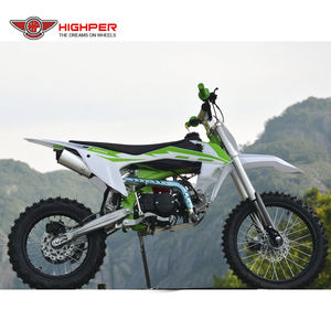 Nuovo Design <span class=keywords><strong>Moto</strong></span> da Cross 125cc 140cc con Avviamento a Pedale, <span class=keywords><strong>Moto</strong></span> a Benzina per Adulti - Product Image 2