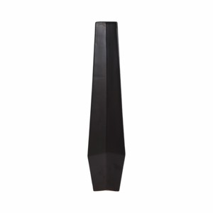 Vaso scultoreo minimalista angolare in resina, vaso decorativo per fiori, per soggiorno, camera da letto, ufficio, decorazione per la casa - Product Image 1